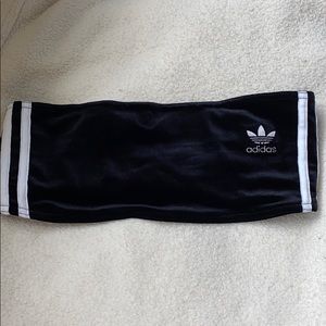 Adidas crop top